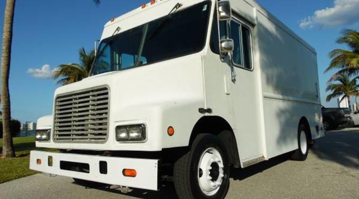 International Utilimaster Turbo DIESEL Low Mileage Step ... International Utilimaster Turbo DIESEL Low Mileage Step ...